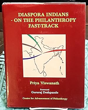 Diaspora Indians - On the Philanthropy Fast-Track