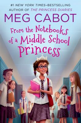 Seller image for From the Notebooks of a Middle School Princess (Paperback or Softback) for sale by BargainBookStores
