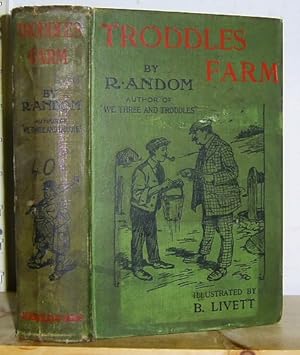 Bild des Verkufers fr Troddles Farm (1914) zum Verkauf von Richard Beaton
