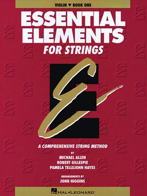 Imagen del vendedor de Essential Elements for Strings - Book 1 (Original Series): Violin (Paperback or Softback) a la venta por BargainBookStores