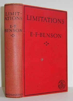 Seller image for Limitations (1896) for sale by Richard Beaton