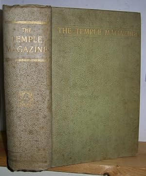 Seller image for The Temple Magazine, Volume II (2), October 1897 - September 1898 for sale by Richard Beaton