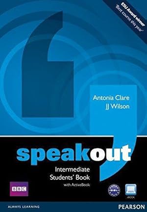 Seller image for Spkout Inter Sbk DVD/AB pk (speakout) for sale by WeBuyBooks