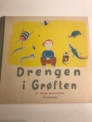 Seller image for Drengen i Grften for sale by Tormod Opedal