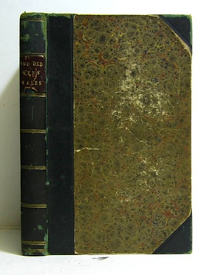 Imagen del vendedor de Two Old Men's Tales. The Deformed and The Admiral's Daughter (1834) a la venta por Richard Beaton