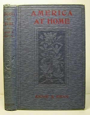 America at Home Impressions of a Visit in War Time (1920)