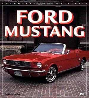 Seller image for Ford Mustang (Enthusiast Color) (Enthusiast Color S.) for sale by WeBuyBooks