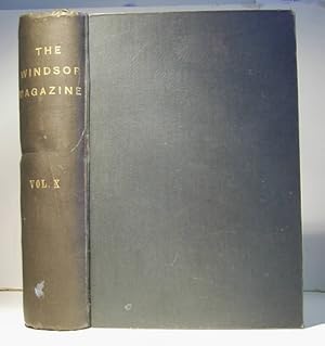 Imagen del vendedor de The Windsor Magazine, Volume X (10); June - November 1899 a la venta por Richard Beaton