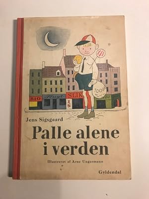 Seller image for Palle alene i verden for sale by Tormod Opedal