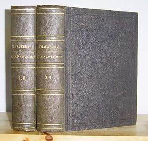 The Newcomes. Memoirs of a Most Respectable Family (1854 - 5)