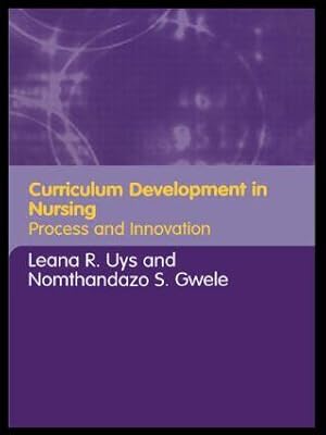 Seller image for Curriculum Development in Nursing for sale by moluna