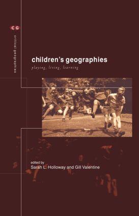 Imagen del vendedor de Children\ s Geographies a la venta por moluna