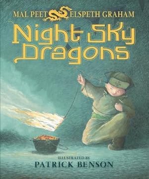 Imagen del vendedor de Night Sky Dragons a la venta por WeBuyBooks
