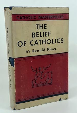 Bild des Verkufers fr The Belief of Catholics zum Verkauf von Heaven Haven Books