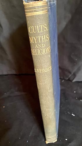 Seller image for Cults, Myths and Religions for sale by Tom Heywood Books