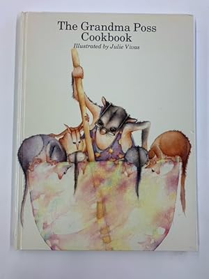 Seller image for The Grandma Poss Cookbook for sale by Second Edition Books