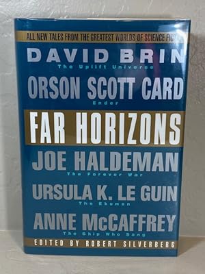 Image du vendeur pour Far Horizons:: All New Tales From The Greatest Worlds Of Science Fiction mis en vente par Mear Global