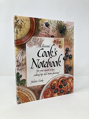 An Illustrated Cook's Notebook (Illustrated Notebooks)