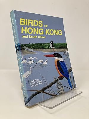 Bild des Verkufers fr Birds of Hong Kong and South China zum Verkauf von Southampton Books