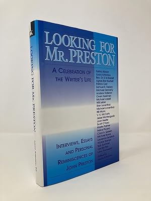 Immagine del venditore per Looking for Mr. Preston venduto da Southampton Books