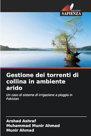 Bild des Verkufers fr Gestione dei torrenti di collina in ambiente arido zum Verkauf von moluna