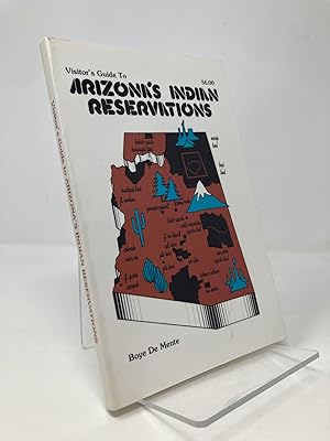 Immagine del venditore per Visitor's Guide to Arizona's Indian Reservations venduto da Southampton Books