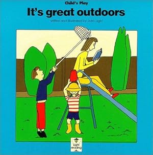 Seller image for It's Great Outdoors (Early reading - light reading series) for sale by WeBuyBooks