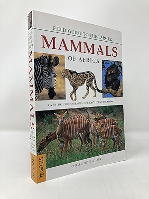 Immagine del venditore per Field Guide to Larger Mammals of Africa venduto da Southampton Books