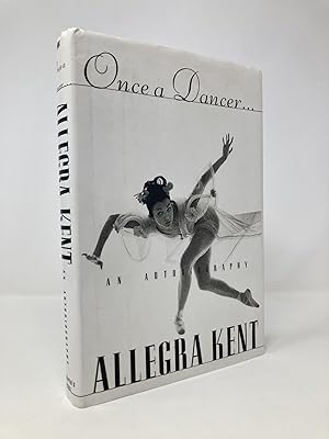 Immagine del venditore per Once a Dancer.An Autobiography venduto da Southampton Books