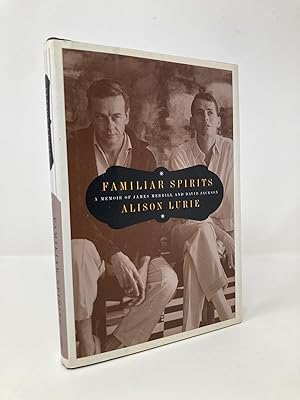 Image du vendeur pour Familiar Spirits: A Memoir of James Merrill and David Jackson mis en vente par Southampton Books