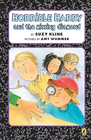 Seller image for Horrible Harry and the Missing Diamond for sale by GreatBookPrices