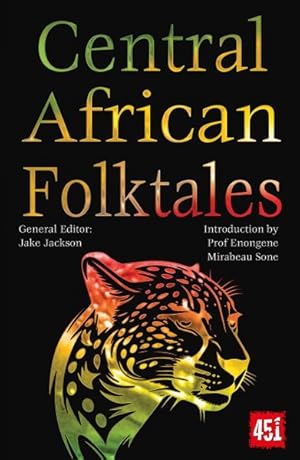 Seller image for Central African Folktales for sale by GreatBookPrices