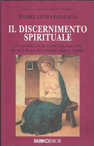 Immagine del venditore per Discernimento spirituale venduto da MULTI BOOK