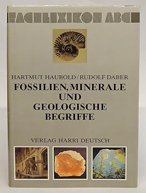 Bild des Verkufers fr Fachlexikon abc: Fossilien, Minerale und geologische Grundbegriffe. zum Verkauf von Der Buchfreund