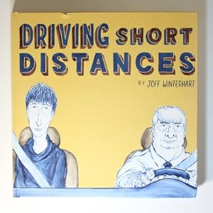 Image du vendeur pour Driving Short Distances: Winterhart Joff mis en vente par Fireside Bookshop