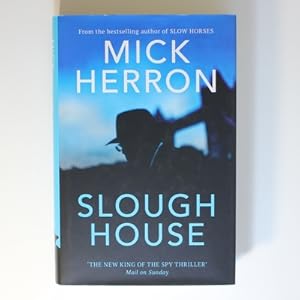 Slough House: Slough House Thriller 7