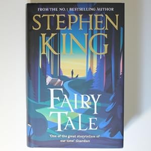 Imagen del vendedor de Fairy Tale: The No. 1 Sunday Times Bestseller a la venta por Fireside Bookshop