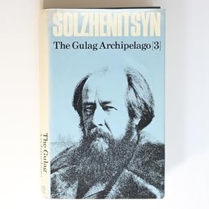 Seller image for The Gulag Archipelago: v. 3 for sale by Fireside Bookshop