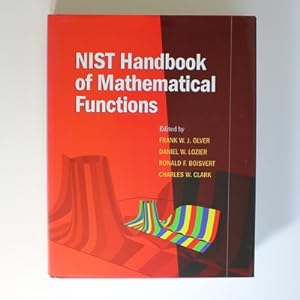 Immagine del venditore per NIST Handbook of Mathematical Functions venduto da Fireside Bookshop