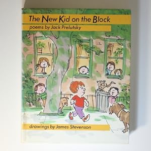 Image du vendeur pour The New Kid on the Block mis en vente par Fireside Bookshop