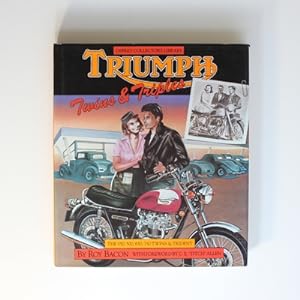 Triumph Twins and Triples The 350, 500, 650, 750 Twins and Trident (Osprey collector's library)