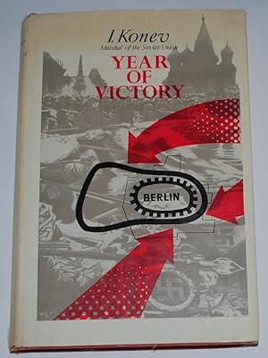 Immagine del venditore per YEAR OF VICTORY venduto da O'Brien Books