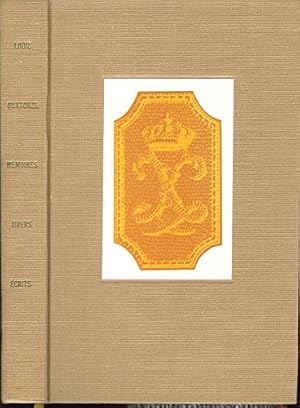 Bild des Verkufers fr Memoires et divers ecrits zum Verkauf von Ammareal