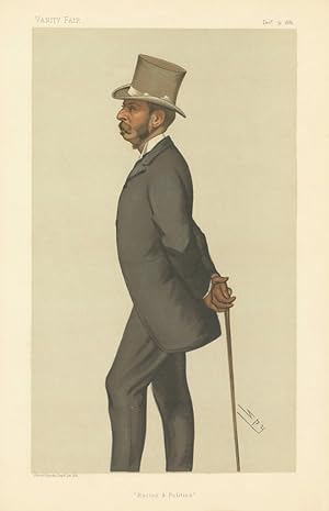 Racing & Politics [The Hon Algernon William Fulke-Greville]