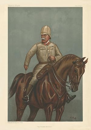 The Cavalry Division [General John Denton Pinkstone French, 1st Earl of Ypres]