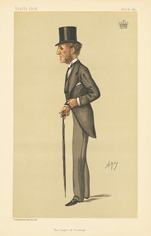 The Sugar of Toryism [The Rt Hon Dudley Francis Stuart Ryder, 3rd Earl of Harrowby]