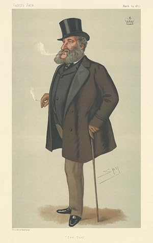 The Turf [Dudley Wilmot Carleton, 4th Baron Dorchester (Lord Dorchester)]