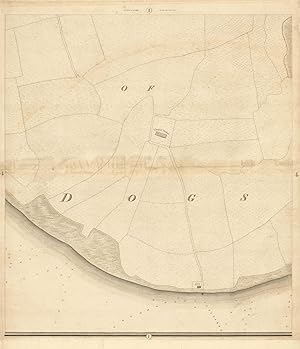 Sheet I4 - Isle of Dogs, Mudchute, Island Gardens