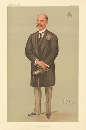 A good sportsman [George Arnulph Montgomerie, The 15th Earl of Eglinton and Winton]