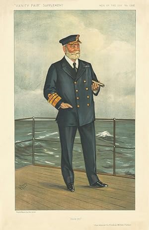 Uncle Bill [Vice-Admiral Sir Frederick William Fisher KCVO]
